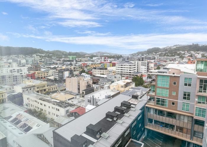  at 1110/161 Victoria Street, Te Aro, Wellington, Wellington