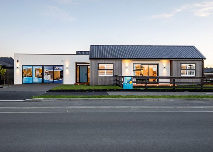  at Halswell, Christchurch City, Canterbury