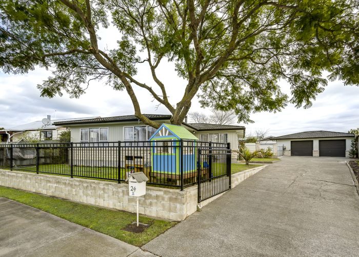  at 24 Harris Street, Greenmeadows, Napier, Hawke's Bay