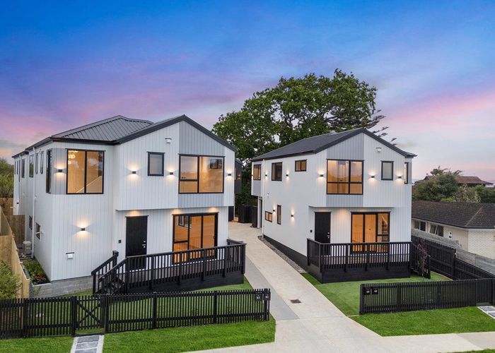  at 4A Fratley Avenue, Farm Cove, Manukau City, Auckland