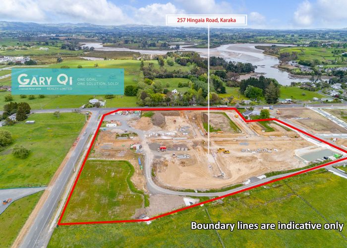  at Lot 36/257 Hingaia Road, Karaka, Franklin, Auckland
