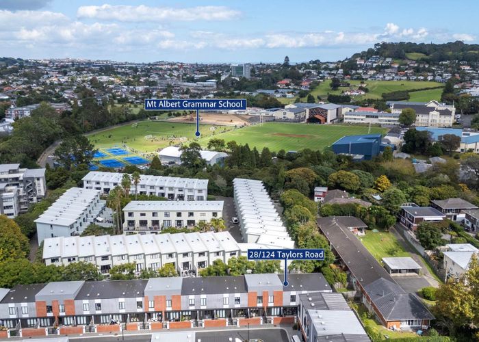  at 28/124 Taylors Road, Mount Albert, Auckland City, Auckland