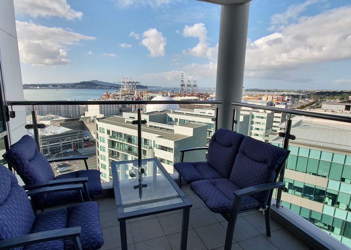  at 1307/30 Beach Road, City Centre, Auckland City, Auckland