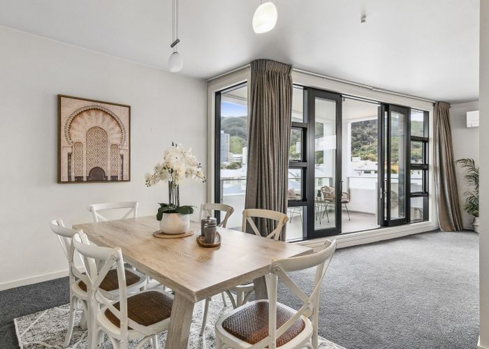  at 8/125 Thorndon Quay, Pipitea, Wellington, Wellington