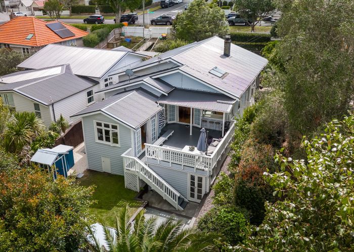  at 23 Ewen Alison Avenue, Devonport, North Shore City, Auckland