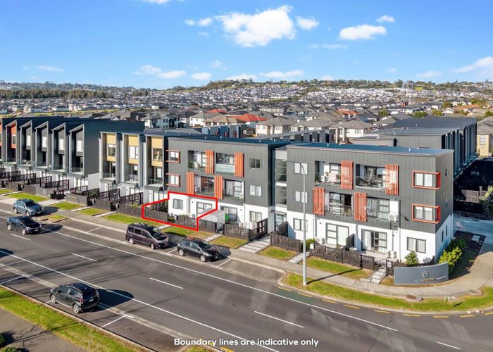  at 1/29 Flat Bush School Road, Flat Bush, Manukau City, Auckland