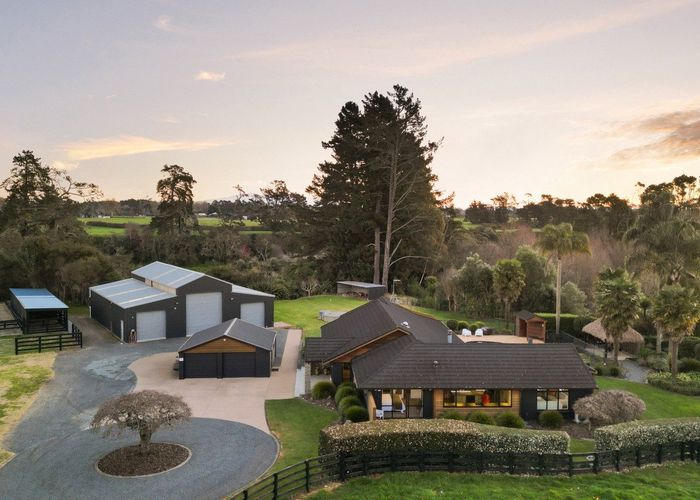  at 607 Bruntwood Road, Tamahere, Waikato, Waikato