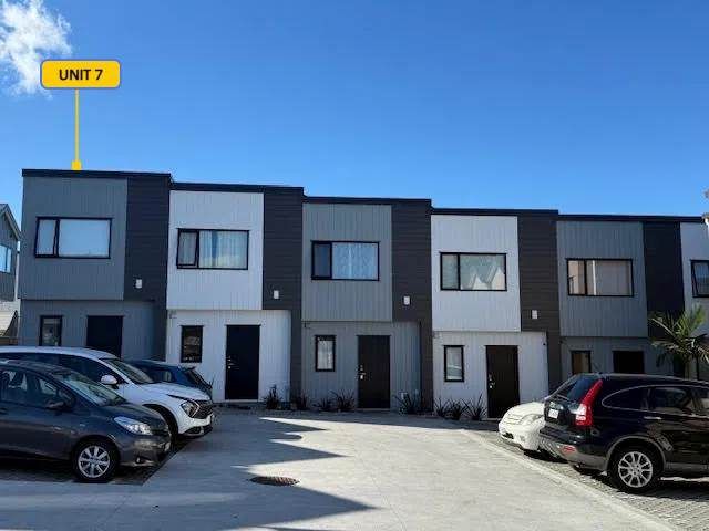  at 7/12 Arney Road, Ranui, Waitakere City, Auckland