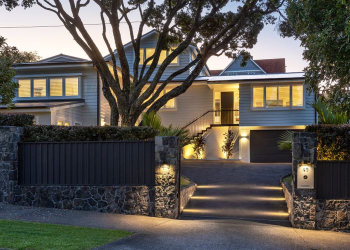  at 40 Ranui Road, Remuera, Auckland