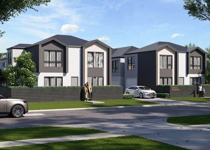  at Lot 5/8 Gordon Road, Papatoetoe, Manukau City, Auckland