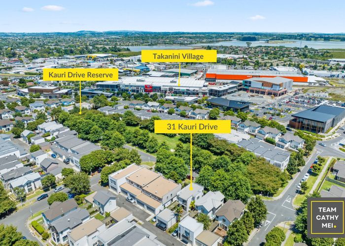  at 31 Kauri Drive, Takanini, Papakura, Auckland