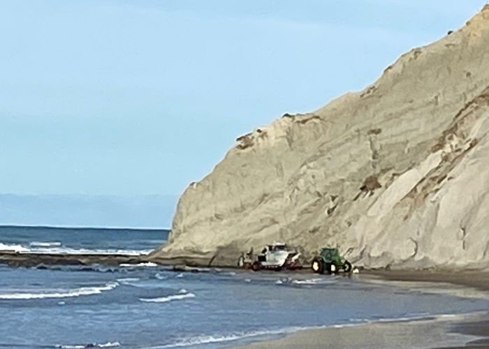  at 489 Whangaehu Road, Pōrangahau