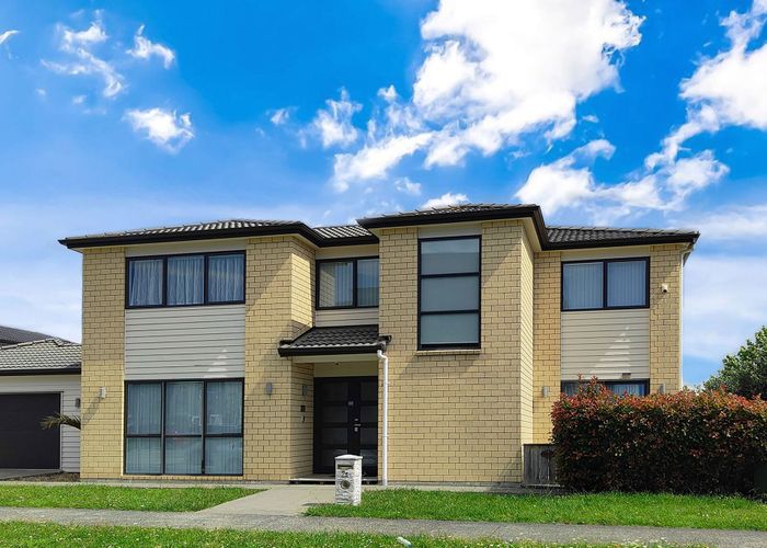 at 25 Quattro Avenue, Flat Bush, Manukau City, Auckland