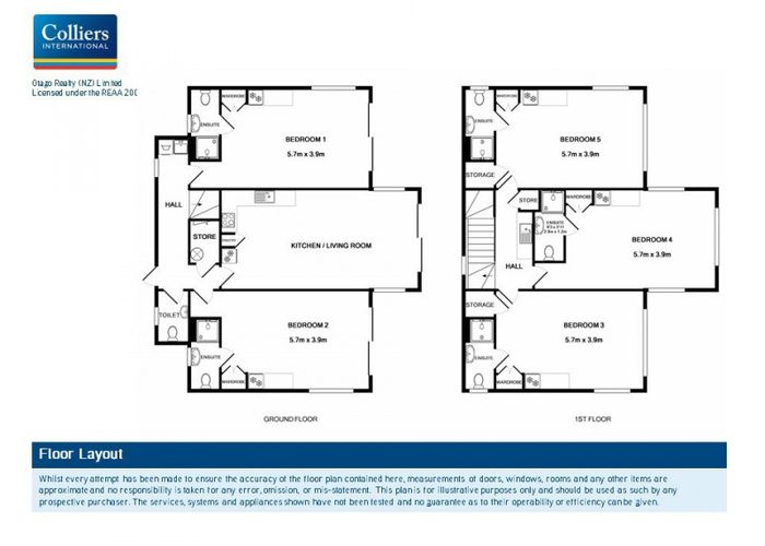  at 695 Castle Street, North Dunedin, Dunedin