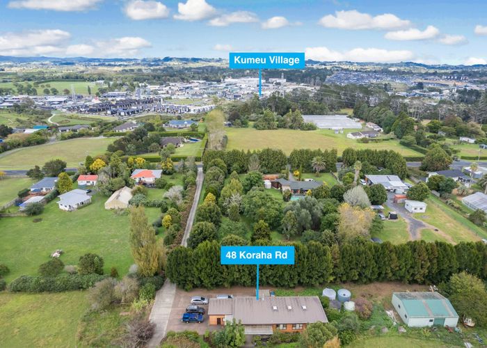 For sale 48 Koraha Road, Kumeu, Rodney, Auckland homes.co.nz