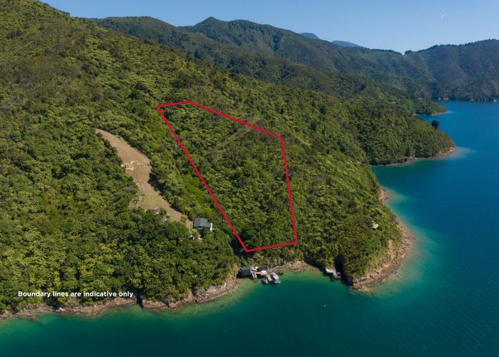  at Lot 3 Bay of Many Coves, Marlborough Sounds, Marlborough, Marlborough