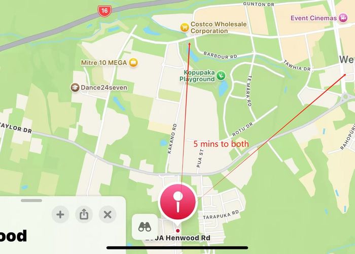  at 200A Henwood Road, Westgate, Waitakere City, Auckland