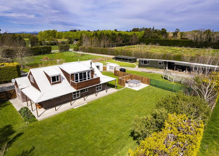  at 41 Mulcocks Road, Flaxton, Kaiapoi