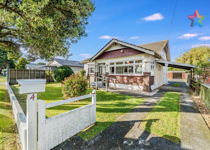  at 4 Bracken Street, Petone, Lower Hutt, Wellington