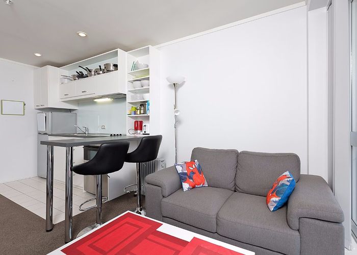  at 1407/53 Cook Street, Auckland Central, Auckland