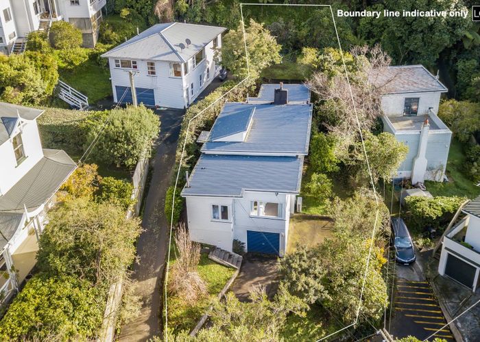  at 20 Upton Terrace, Thorndon, Wellington, Wellington