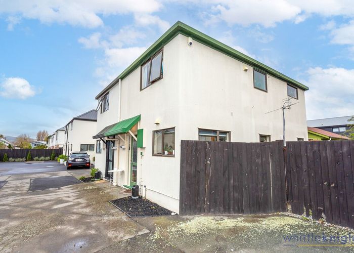  at 5/96 Poulson Street, Addington, Christchurch City, Canterbury