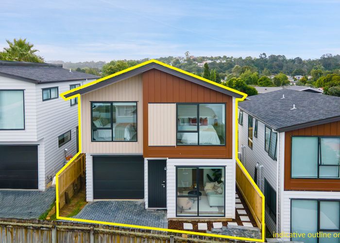  at 86B Harrington Road, Henderson, Waitakere City, Auckland