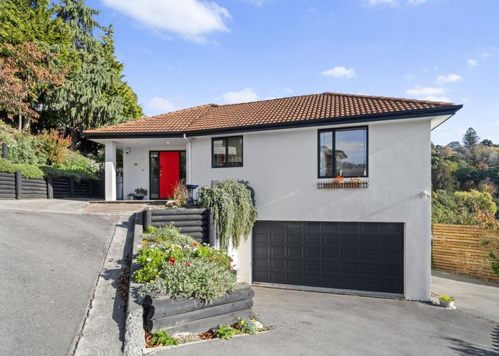  at 58 Rossmore Terrace, Cashmere, Christchurch City, Canterbury