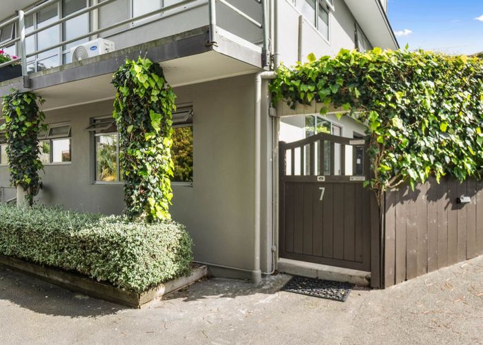 at 7/17 Cathedral Place, Parnell, Auckland City, Auckland