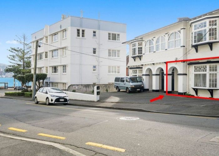  at 7A Grass Street, Oriental Bay, Wellington, Wellington