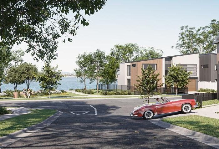  at Lots 67-70/14 Scott Road, Hobsonville, Waitakere City, Auckland
