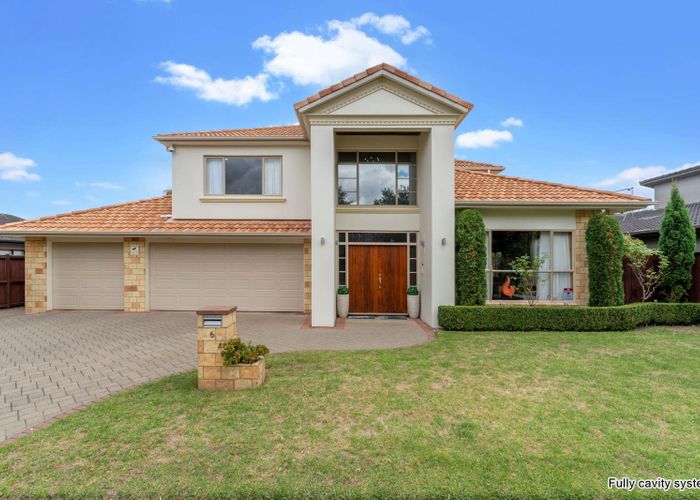  at 6 Skelligs Drive, Flat Bush, Auckland