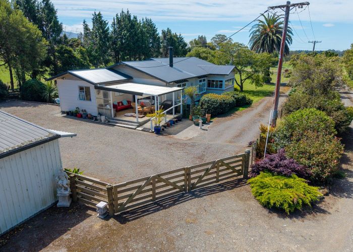 at 633 Kiritaki Road, Dannevirke, Tararua, Manawatu / Whanganui