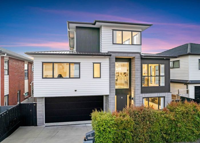  at 9  Hermes Road, Flat Bush, Manukau City, Auckland