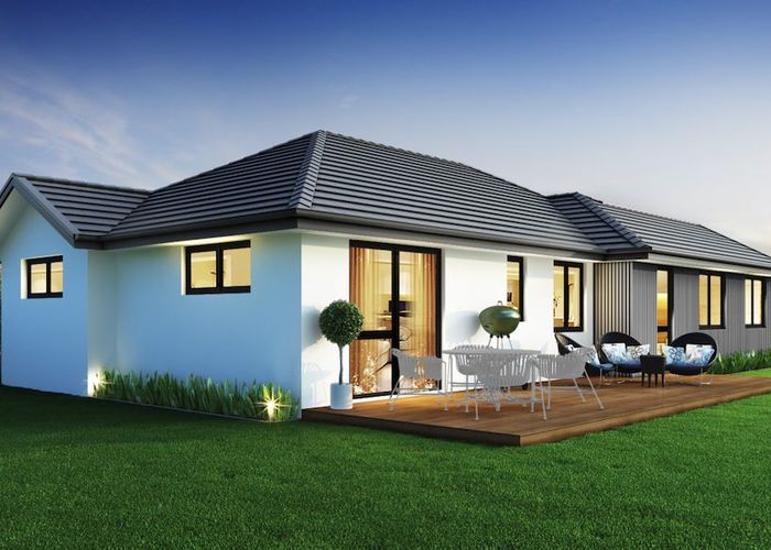  at Lot 7 Waterford, Rakaia, Ashburton, Canterbury