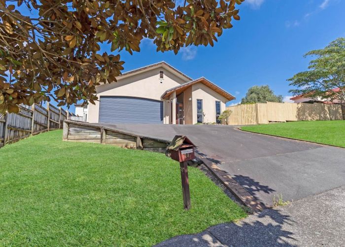  at 28 Chieftain Rise, Goodwood Heights, Auckland