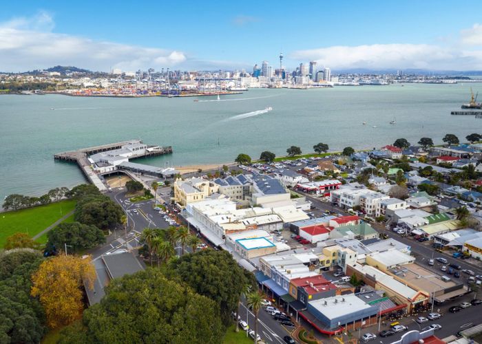  at 23B Victoria Road, Devonport, North Shore City, Auckland