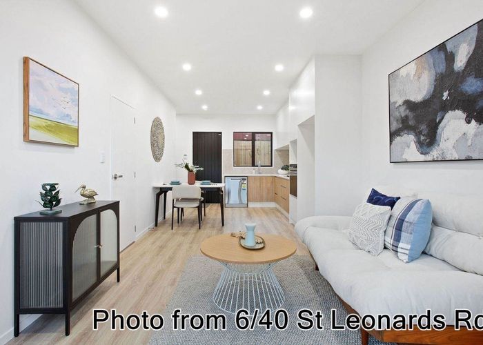  at 6/40 St Leonards Road, Kelston, Waitakere City, Auckland