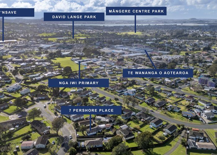  at 7 Pershore Place, Mangere, Manukau City, Auckland