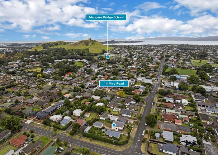  at 14 Miro Road, Mangere Bridge, Manukau City, Auckland