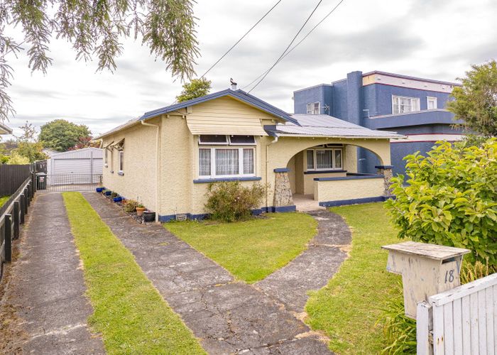  at 18 Field Street, Aramoho, Whanganui, Manawatu / Whanganui