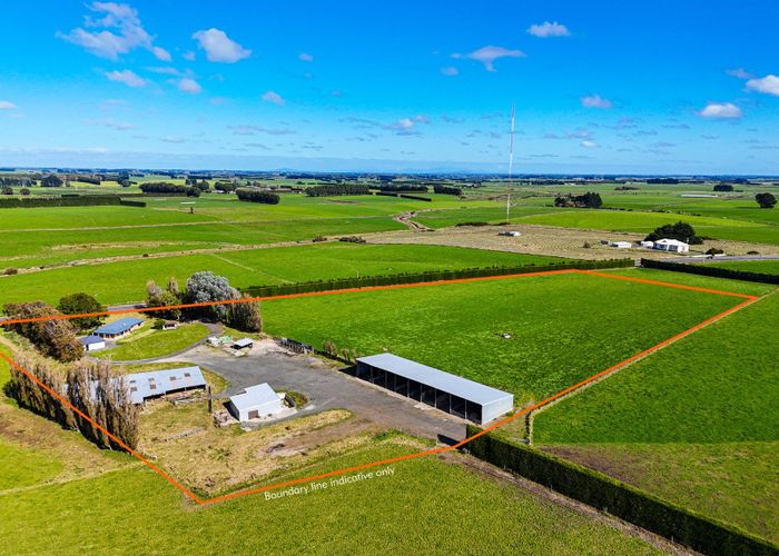  at 793 Edendale Woodlands Highway, Dacre, Southland, Southland