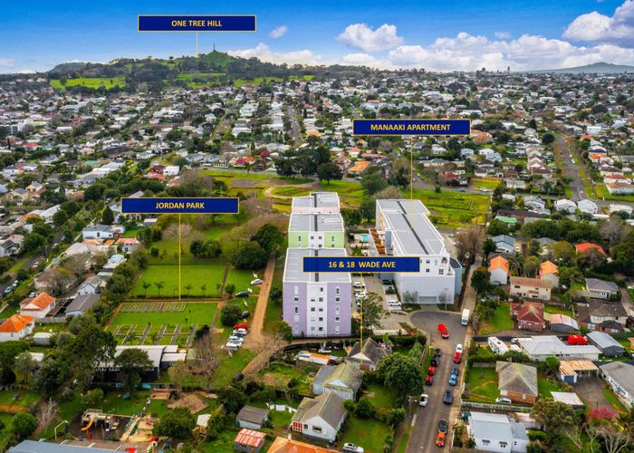  at 16-18 Wade Avenue, Onehunga, Auckland City, Auckland