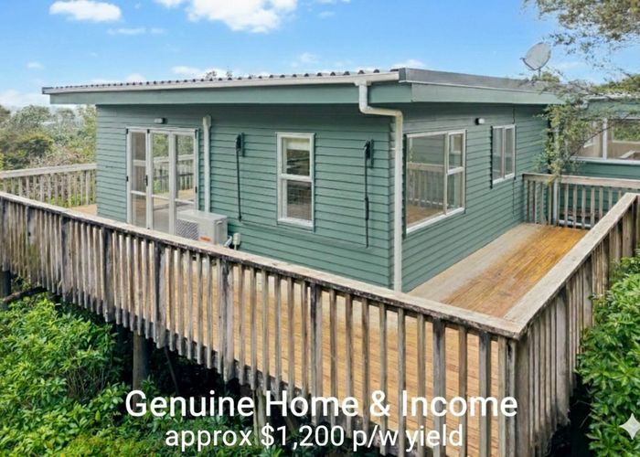  at 1/2 Karapiti Place, Glen Eden, Waitakere City, Auckland