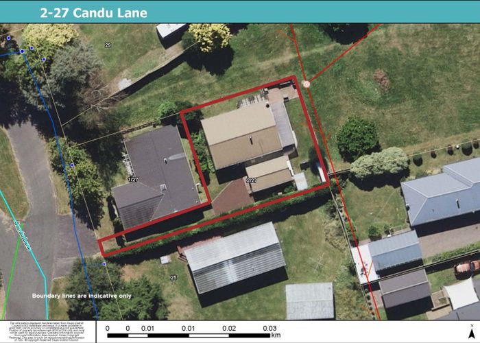  at 1/27 Candu Lane, Kinloch, Taupō