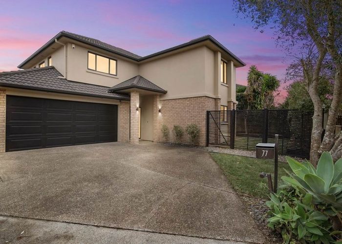  at 77 Wayne Francis Drive, Flat Bush, Auckland