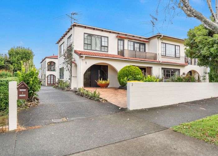  at 6/2 Brightside Road, Epsom, Auckland City, Auckland