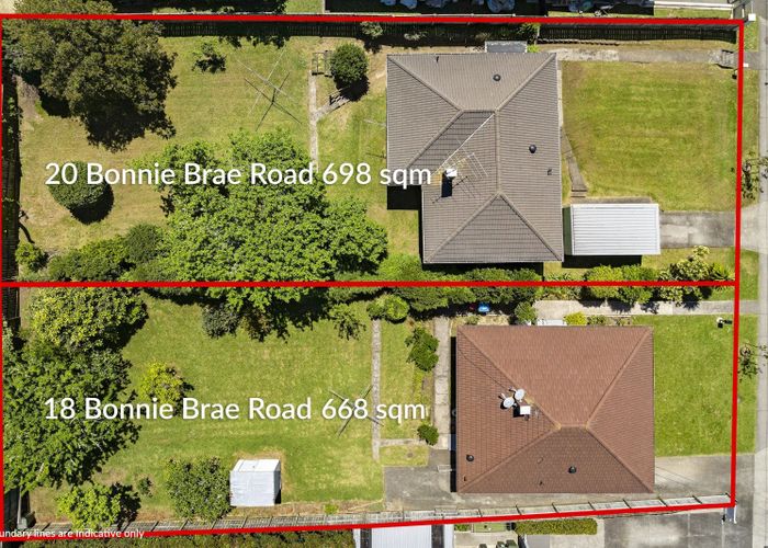  at 20 Bonnie Brae Road, Meadowbank, Auckland City, Auckland