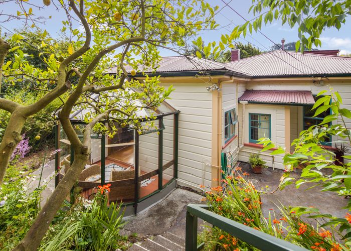  at 36 Rose Street, Wadestown, Wellington