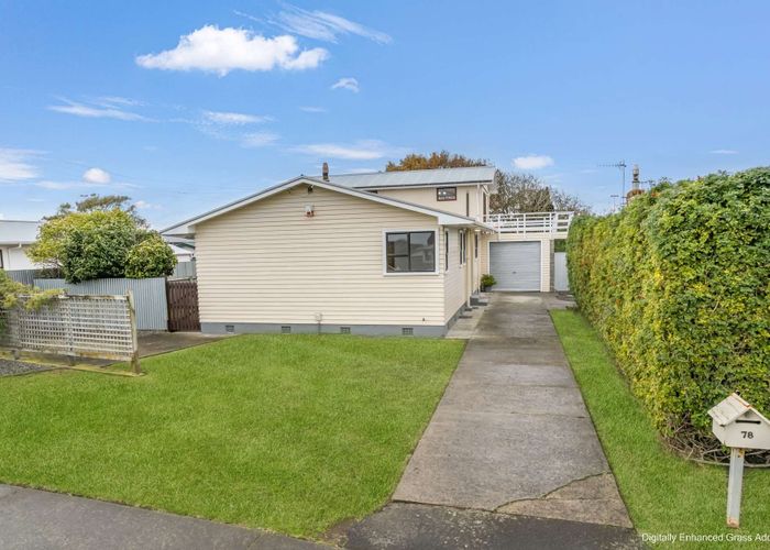  at 78 Totara Street, Tawhero, Whanganui, Manawatu / Whanganui